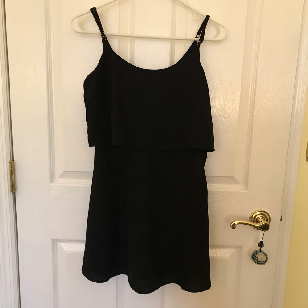 abercrombie & fitch tank dress